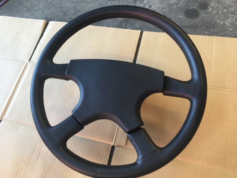 HELLA ステアリングホーンボタンパッド付き旧車ポルシェメルセデスに