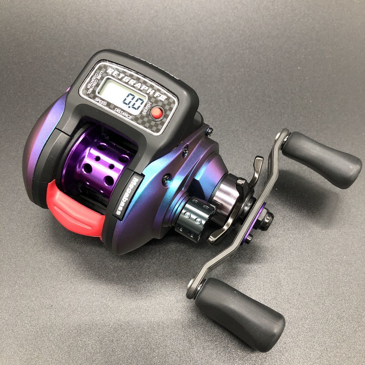 メガバス リトグラフFⅢ RGFⅢ－10L Megabass RETGRAPH F3