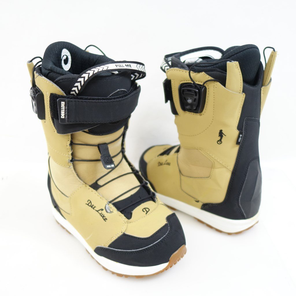 DEELUXE ディーラックス エンパイア 22-23 25.5 中古22⁄23 DEELUXE