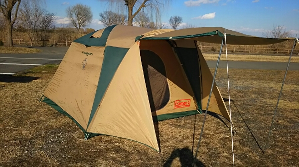 Coleman BC Canopy Dome Plus 270 テント Coleman コールマン B.C.