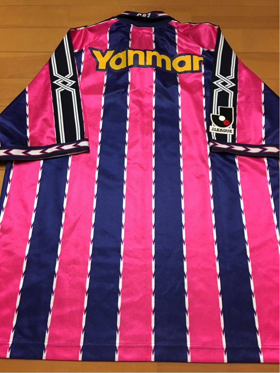 セレッソ大阪 直筆サインカードまとめ売り 森島寛晃 西澤明訓 大久保嘉