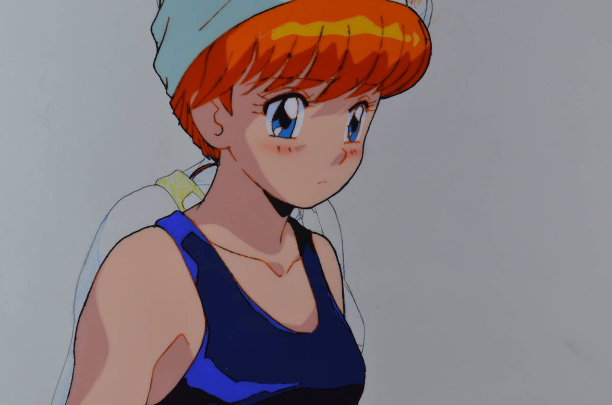 ぬーべー セル画 響子 ぬーべー セル画 響子 ぬーべー セル画 響子