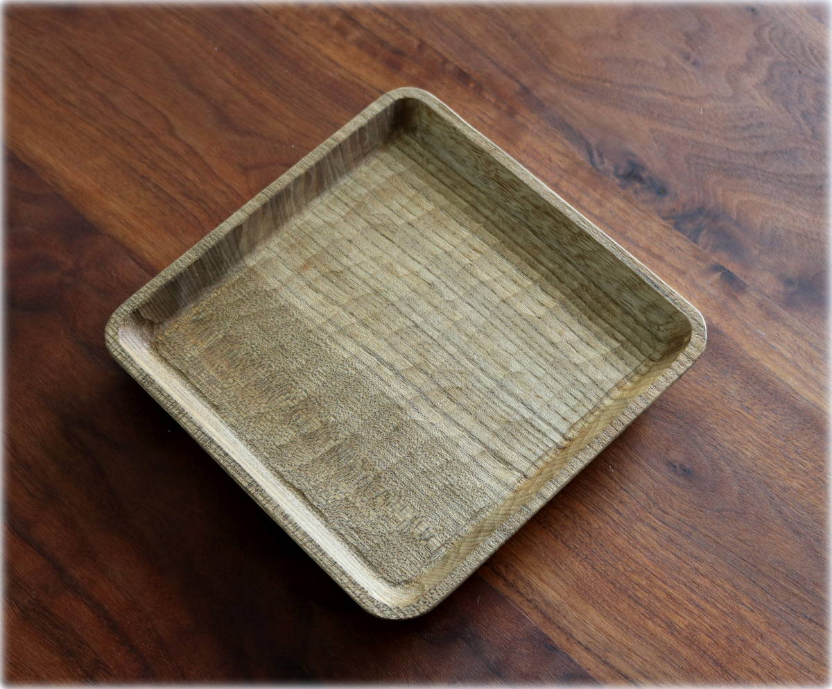 □三谷龍二さんパン皿/18cm角皿□辻和美ARTS＆SCIENCE安藤雅信の落札