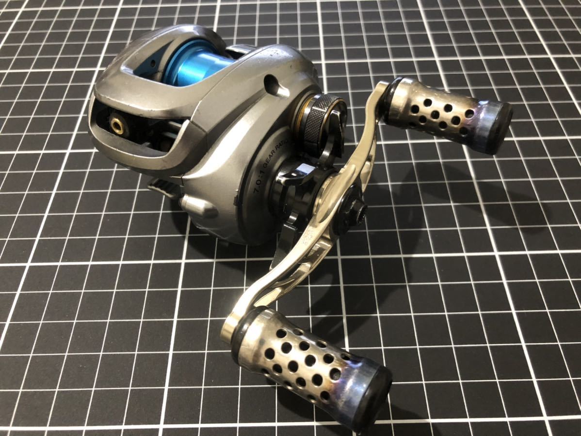 シマノ09アルデバランMg7 KTF フルカスタム 【公式通販】