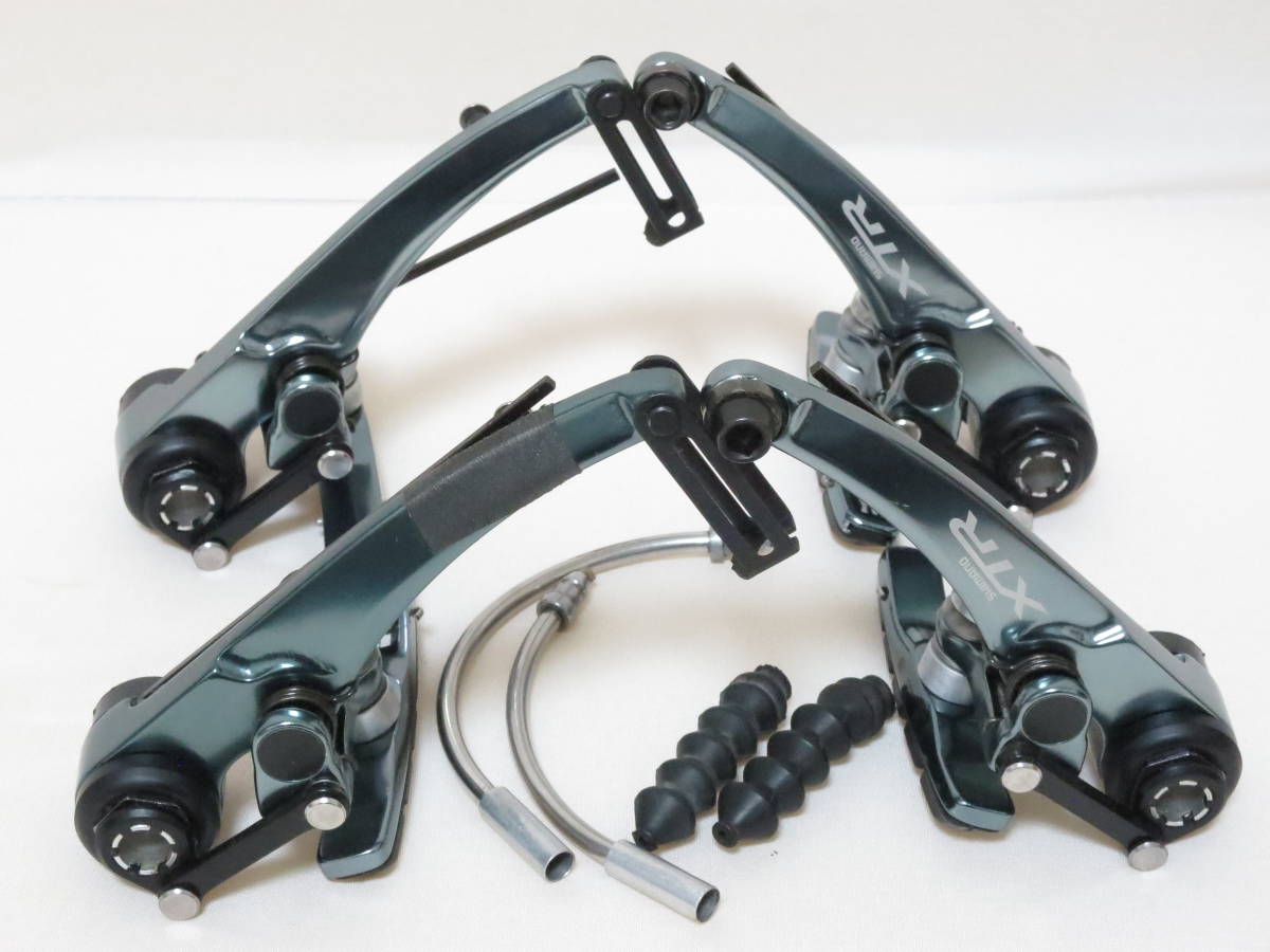 シマノ XTR BR-M960 前後 Vブレーキ 中古品 XTR BR-M960 Shimano MTB