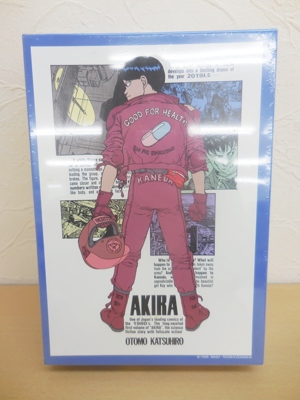 希少！」AKIRA 1000ピースパズル 大友克洋 - メルカリ 「希少！」AKIRA