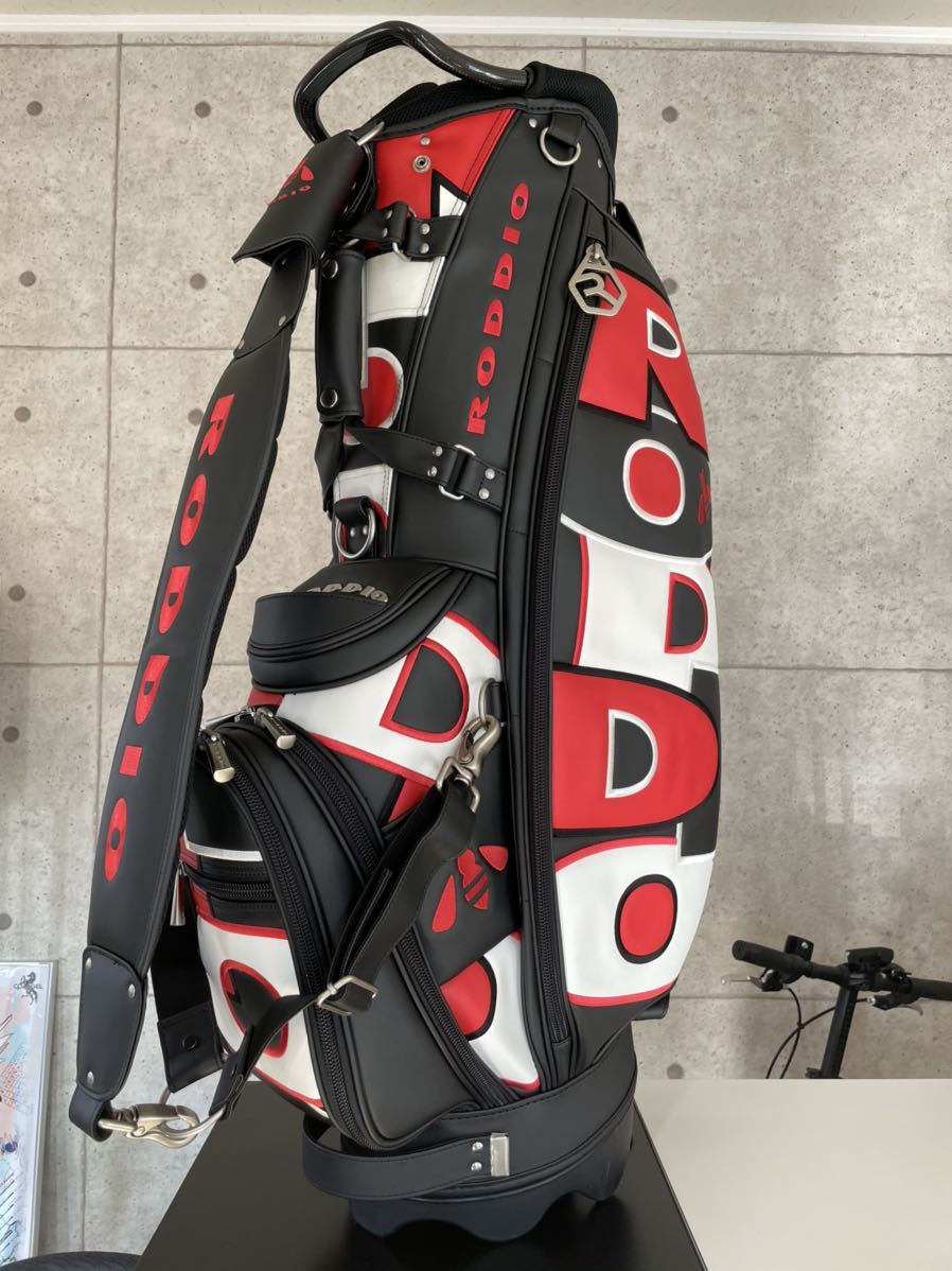 超希少】ロッディオプレミアムキャディバック
