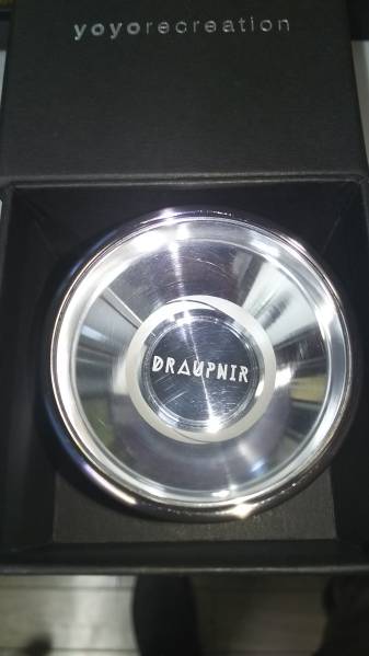 yoyorecreation ドラウプニル テンパーリム yoyorecreation