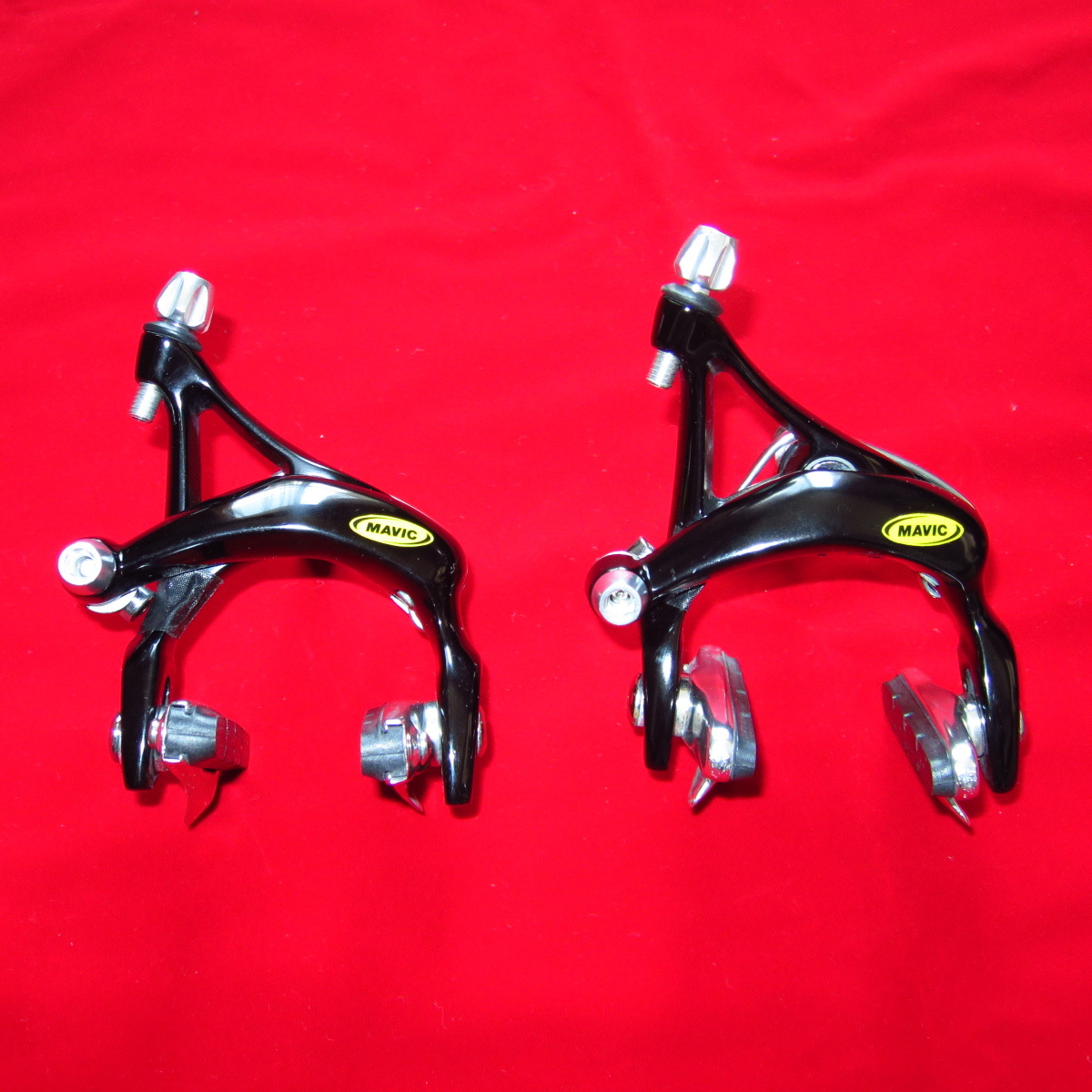 MAVIC SSC キャリパーブレーキ 前後セット 箱無し 2026年最新】MAVIC