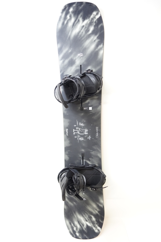 バートンT6.MISSION EST セット