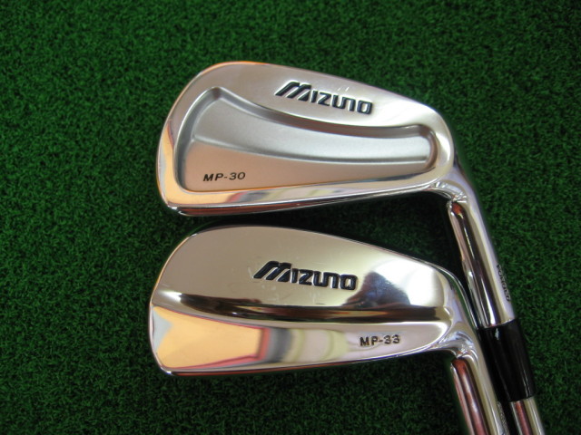 MPシリーズ｜ミズノ アイアンセット