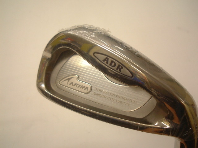 ADR アイアン アイアンセット(アキラ)の評価を見る・評価する｜ゴルフ