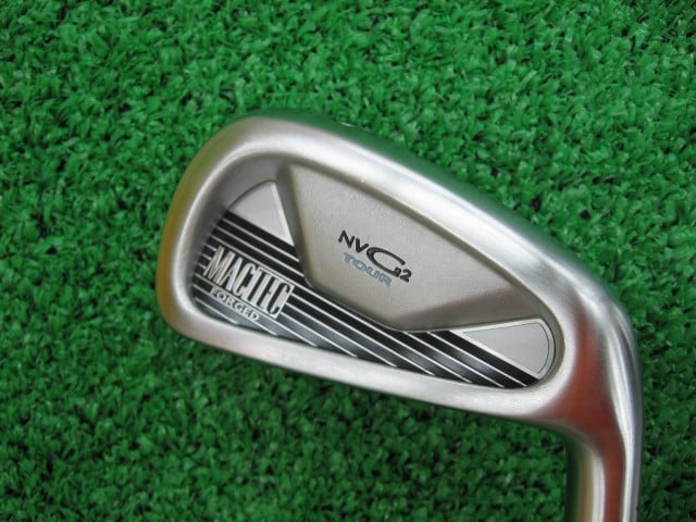 マックテック NVG2 ツアー アイアンセット(マグレガー)の評価を見る