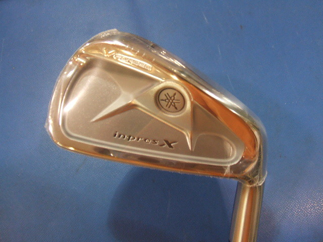 インプレスX Vフォージド 2010 アイアンセット(ヤマハ)の評価を見る