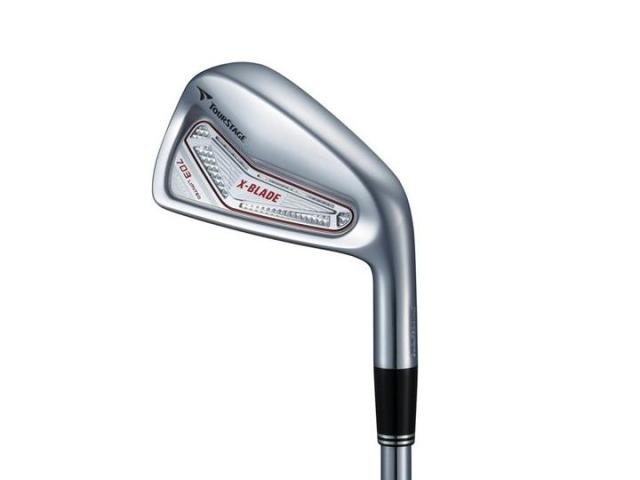 ツアーステージ X-BLADE 703 LIMITED アイアンセット(ブリヂストン)の