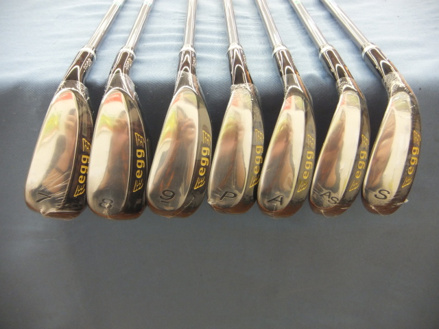 エッグ（egg）シリーズ｜プロギア（PRGR） アイアンセット