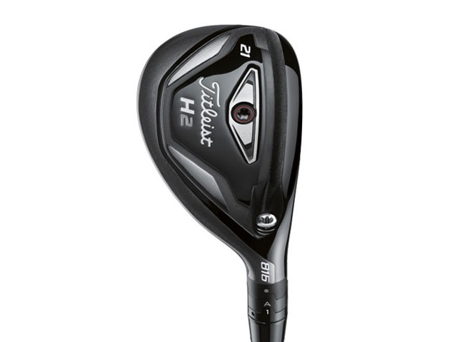 816H2 ユーティリティ(タイトリスト)の評価を見る・評価する｜ゴルフ・ドゥ