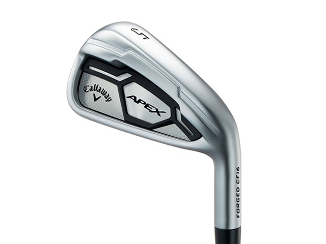 APEX 2016 アイアンセット(キャロウェイ)の評価を見る・評価する