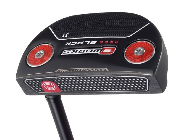 O-ワークス（O-WORKS）シリーズ ブラック｜オデッセイ パター