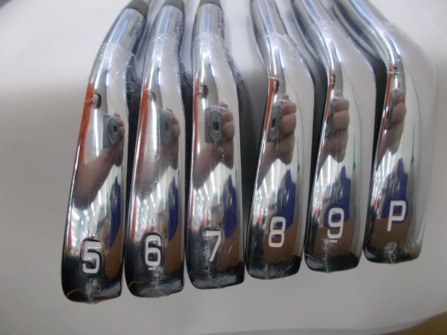 MPシリーズ｜ミズノ アイアンセット