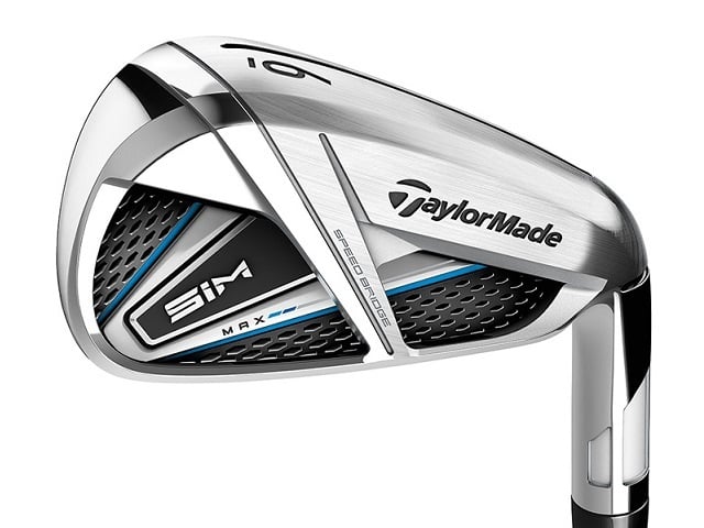 SIMシリーズ｜テーラーメイド アイアンセット