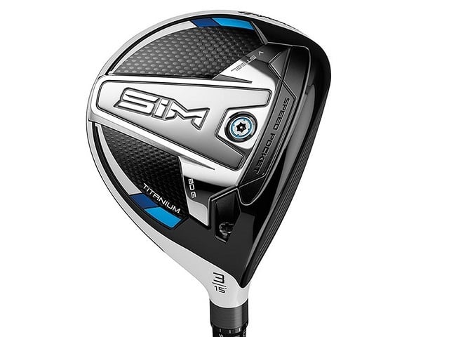 SIMシリーズ｜テーラーメイド フェアウェイウッド