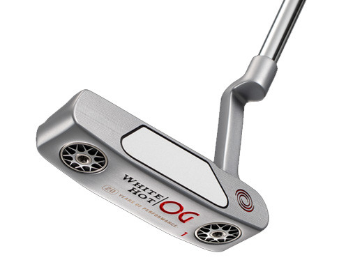 ホワイトホット OG（WHITE HOT OG）シリーズ｜オデッセイ パター