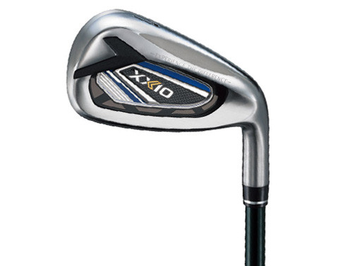 XXIO 12 ネイビー アイアンセット(ダンロップ)の評価を見る・評価する