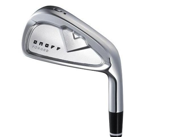 良品】グローブライド オノフ クロ 2022 メンズアイアンセット 6本 R