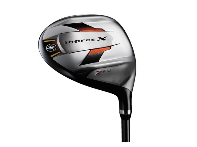 インプレス X Z フェアウェイウッド(ヤマハ)の評価を見る・評価する