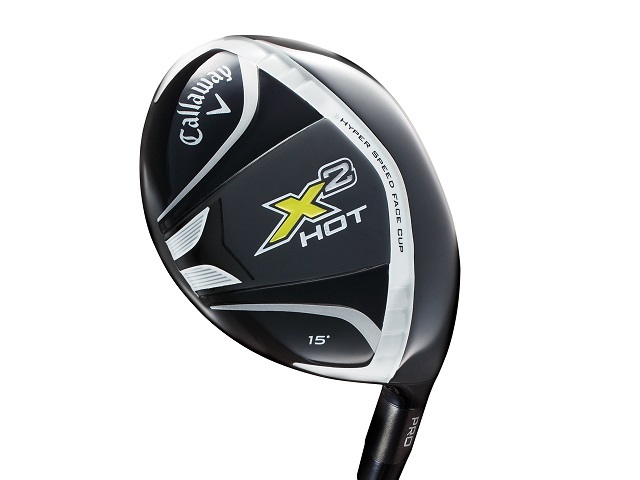 X2 HOT PRO フェアウェイウッド(キャロウェイ)の評価を見る・評価する