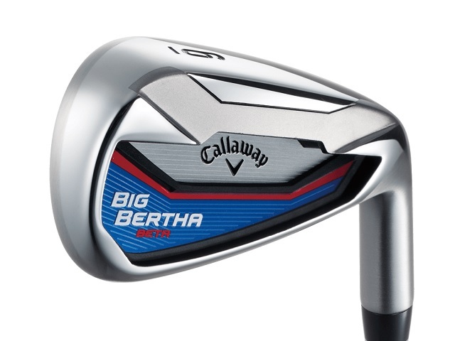 BIG BERTHA BETA アイアンセット(キャロウェイ)の評価を見る・評価する