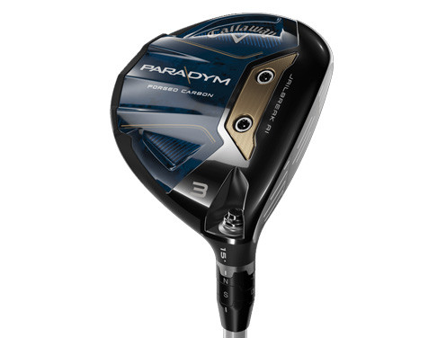 パラダイム（PARADYM）シリーズ｜キャロウェイ フェアウェイウッド