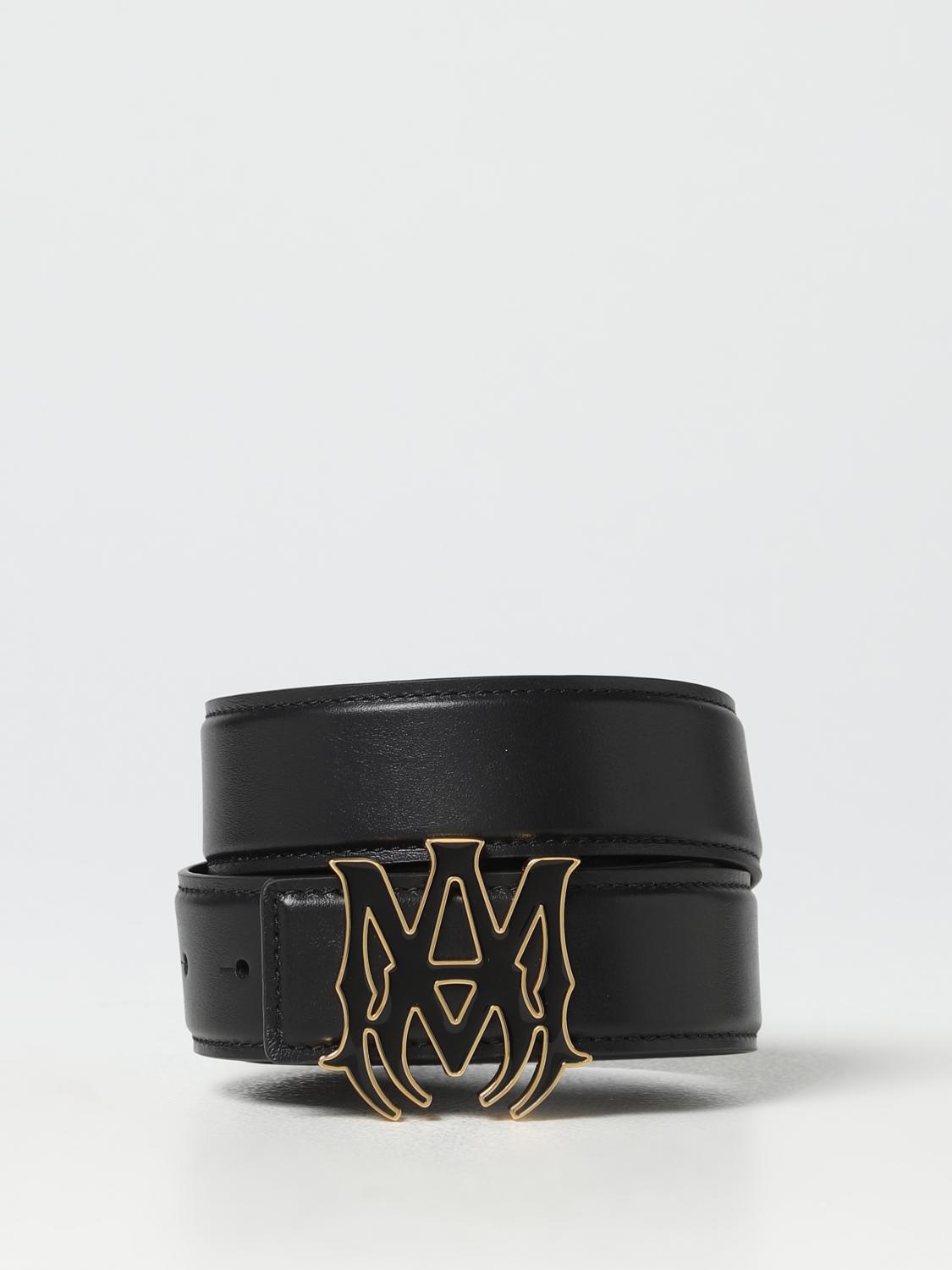 Amiri ベルト メンズ - ブラック | MAL002 | GIGLIO.COM