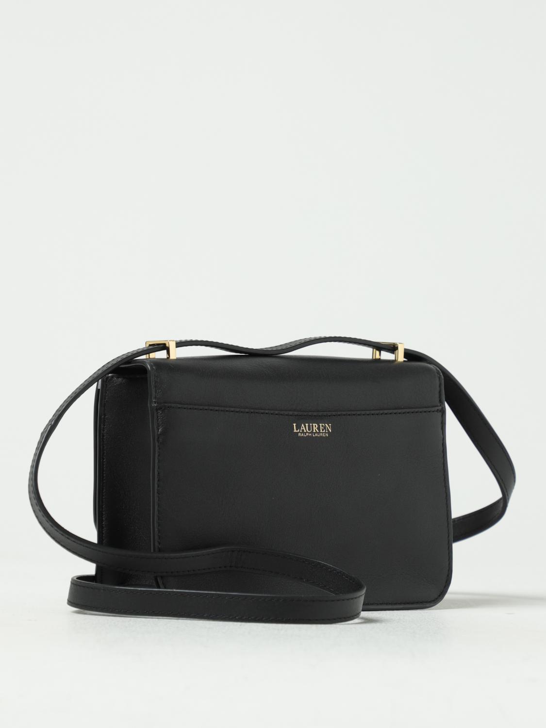 Polo Ralph Lauren ショルダーバッグ レディース - ブラック