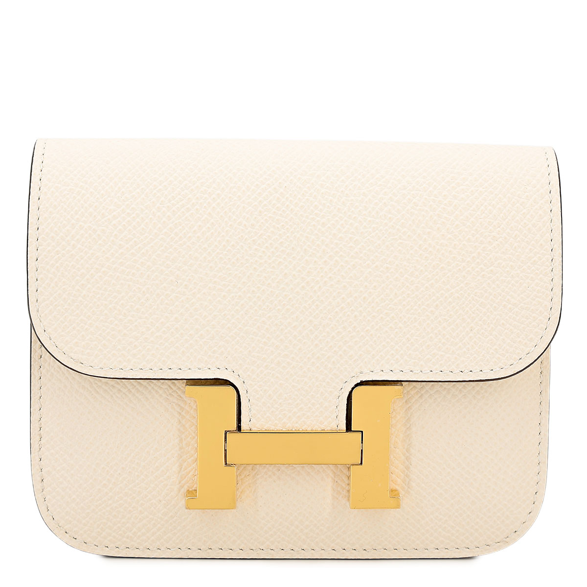 ランク N 新品 HERMÈS エルメス コンスタンススリム ナタ エプソン