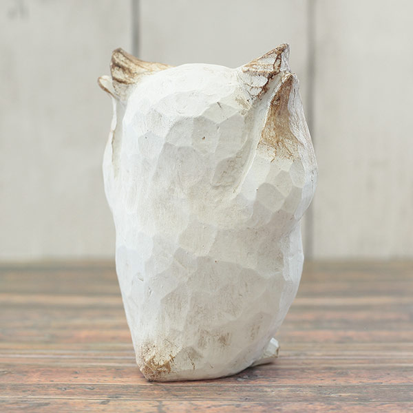 園芸ネット本店｜オーナメント：アンティークアニマル オウル