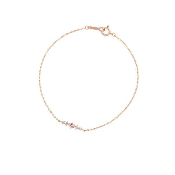 K10ピンクゴールド ブレスレット | 111916133101 | 【公式】4