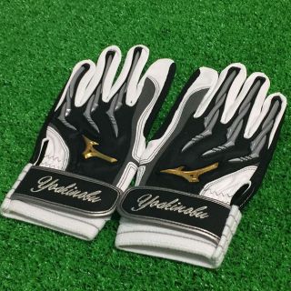 ミズノプロ バッティンググローブ 高橋由伸 巨人 読売ジャイアンツ