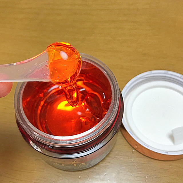 アスタシア ザ・ジェリー ジェリー美容液の通販 by くまさん｜ラクマ