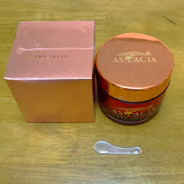 アスタシア ザ・ジェリー ジェリー美容液の通販 by くまさん｜ラクマ
