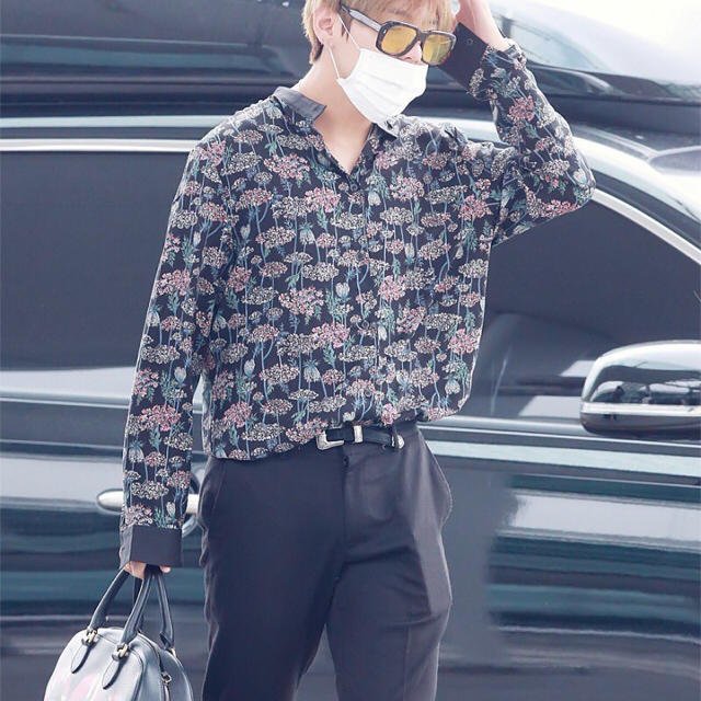 SAINT LAURENT - Saint Laurent paris サンローラン ウエスタンベルト