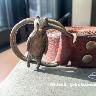 mina perhonen（ベルト）のフリマアイテム一覧