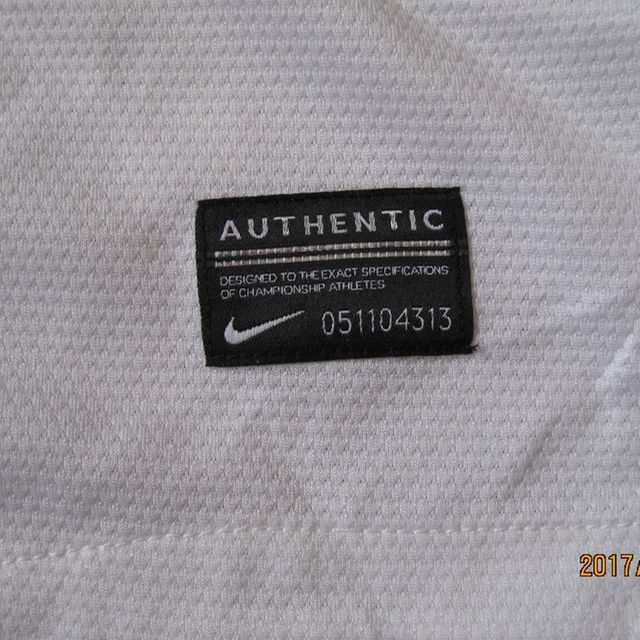 フランス代表 フランク・リベリー選手 オーセンティックユニフォームの