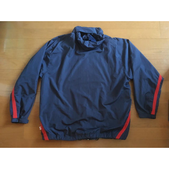 UMBRO - アンブロサッカーイングランド代表ジャージウィンドブレーカー