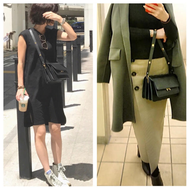 MARNI - 早い者勝ち！期間限定 マルニ トランクバッグ ブラックの通販