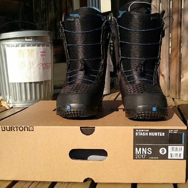 BURTON - バートン スタッシュハンター BURTON stash.hunterの通販 by