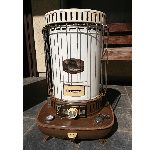 芯乾燥済 コロナ SL-111 アウトドア 中古 分解メンテナンス済 05年製芯