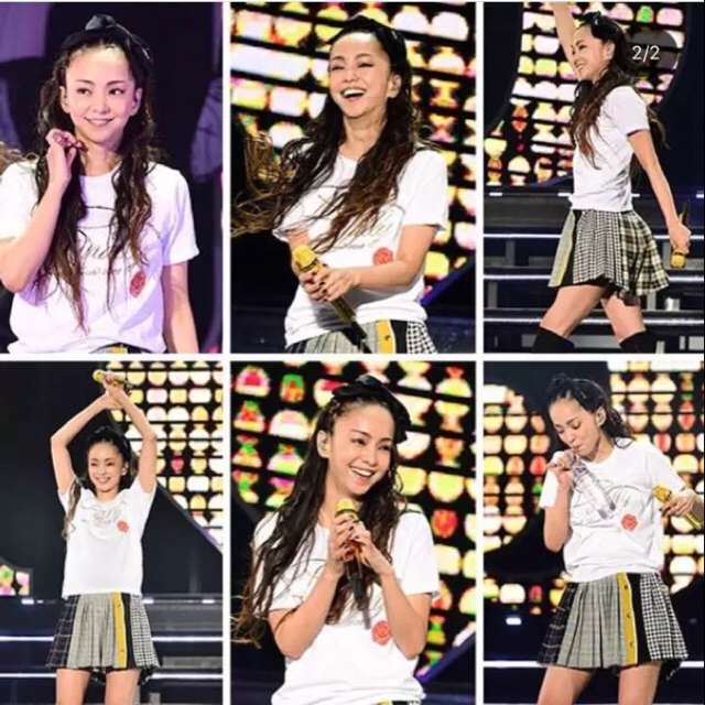 ZARA - ♡ZARA♡ 安室ちゃん着用 チェック柄ミニスカート の通販 by