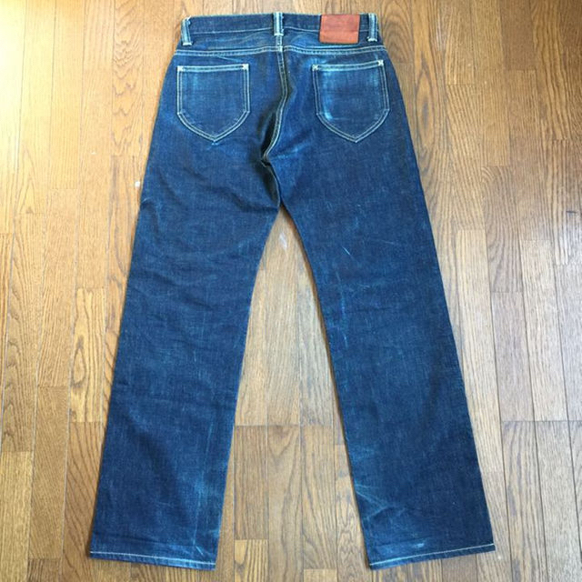 TENDERLOIN - 定価30240円！TENDERLOIN T-RIDERS Cデニムパンツの通販